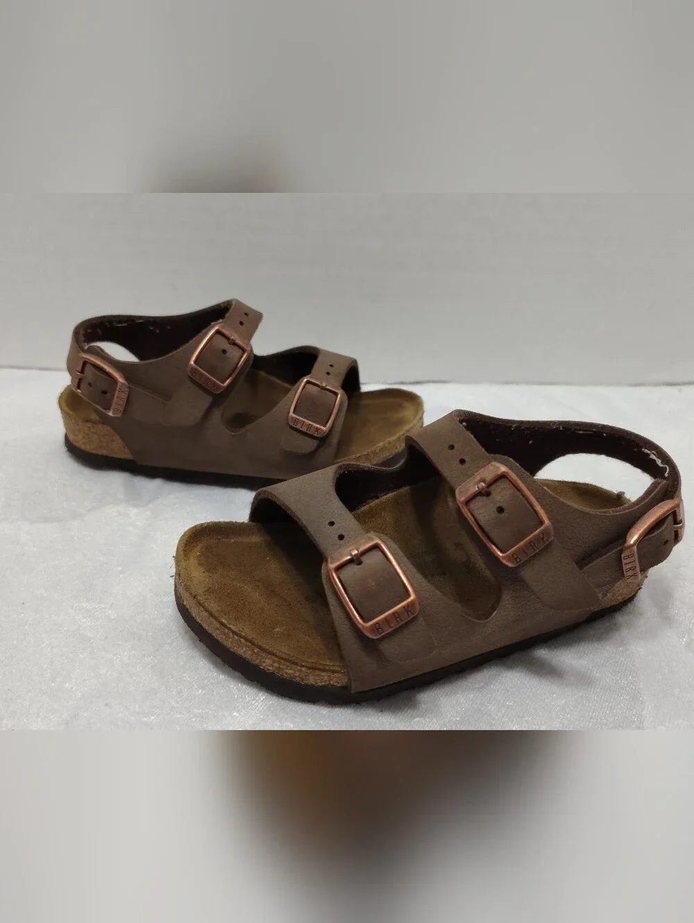 Birkenstock Roma Kids, Size # 6 US - 24 EU